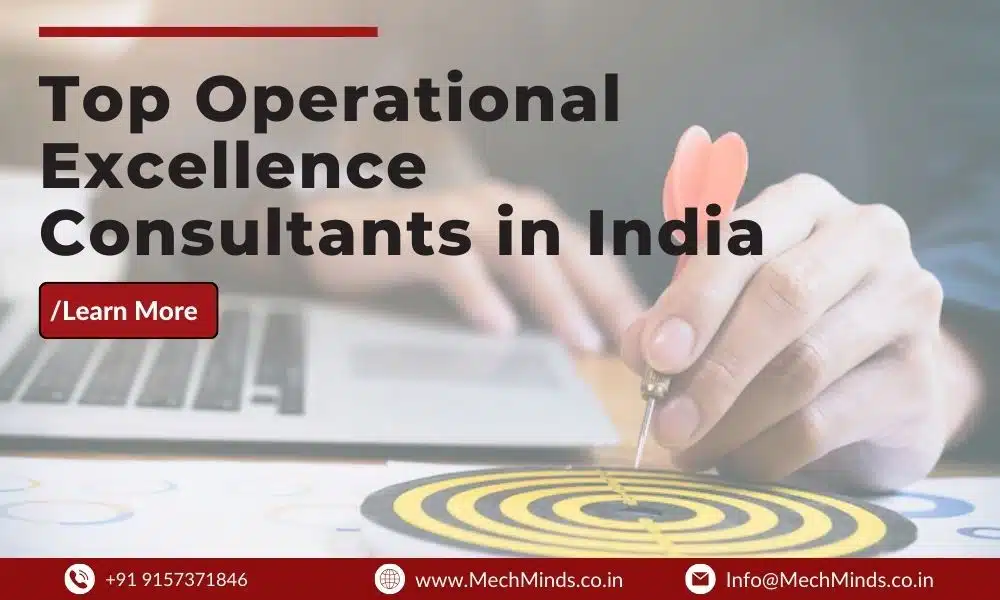 Top Operational Excellence Consultants in India