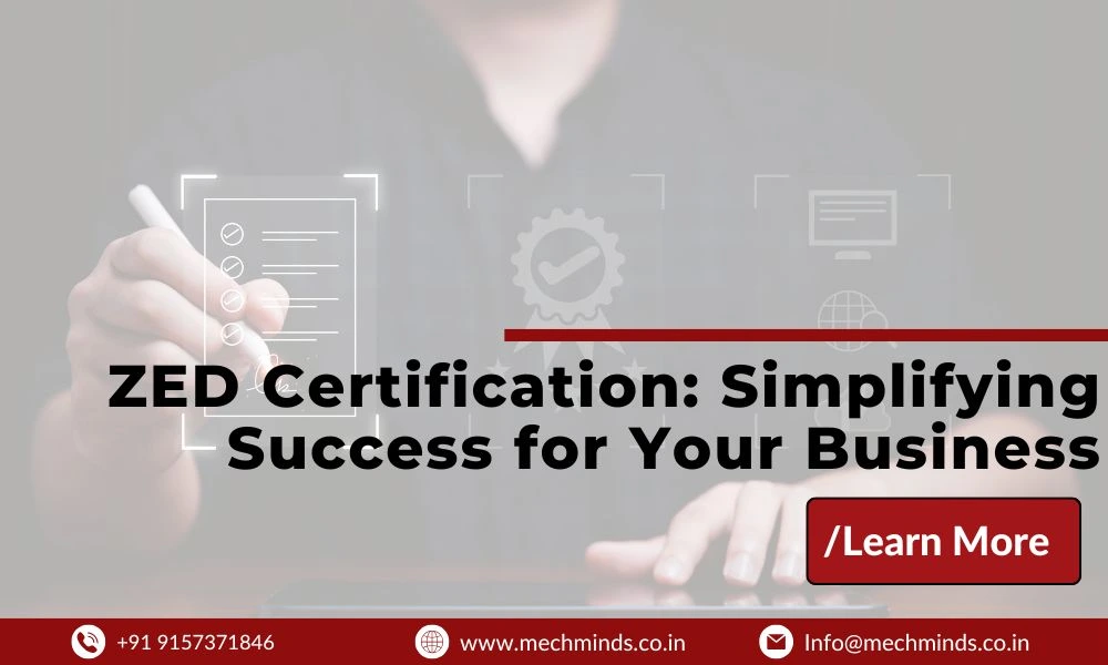 ED Certification: Simplifying Success for Your Business